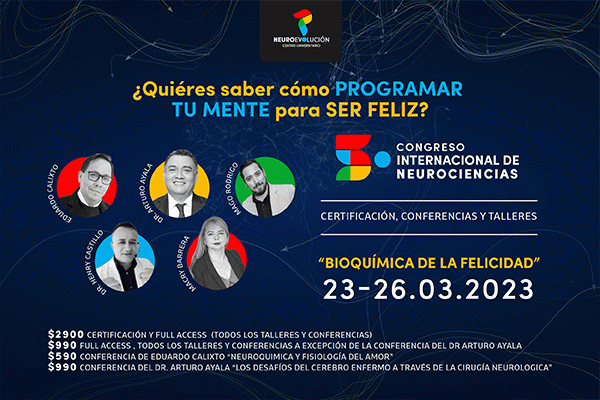 5º Congreso internacional de Neurociencias